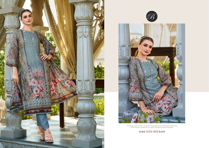 Albeli By Belliza Cotton Digital Printed Dress Material Wholesalers In Delhi